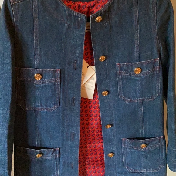 Gucci Jeans Jacket - Picture 4 of 9